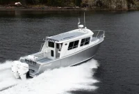 Why Aluminum Boats Last a Lifetime