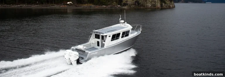 Why Aluminum Boats Last a Lifetime