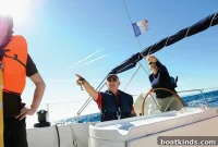 Man Overboard: How to Respond and Rescue Quickly