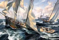 Surviving a Punishing Jibe: A Sailor’s Account