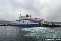 Russia Launches First Floating Nuclear Power Plant