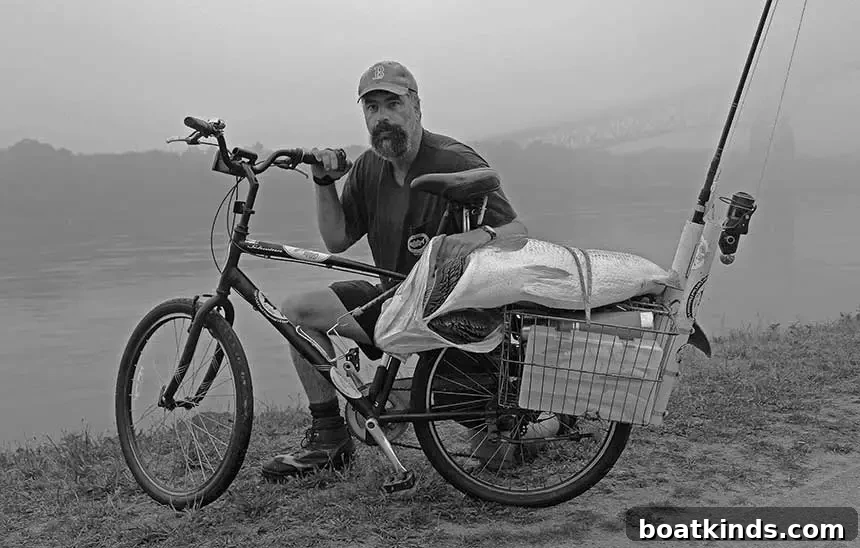 Canal bikes and gear