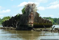 Ship Graveyard Designated as National Marine Sanctuary