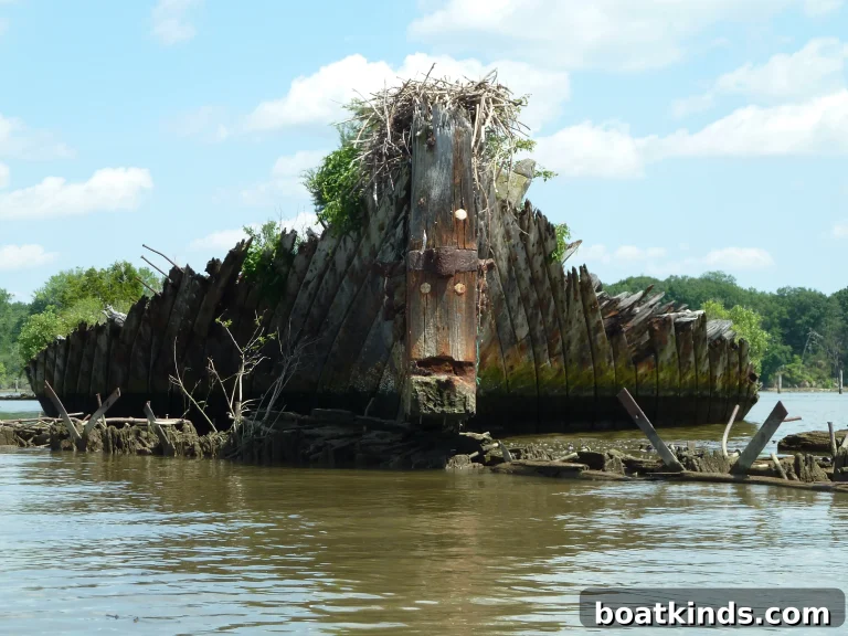 Ship Graveyard Designated as National Marine Sanctuary