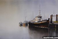 Discover Jan Min’s Sea-Inspired Art