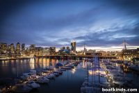 How to Moor Your Boat in Boston
