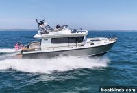 Targa 41 All-Weather Review: Performance and Specs