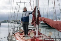 Golden Globe Race Prep: Solo Sailing Gear and Training