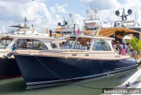 Hinckley Refit: Inside a Restored Classic Yacht