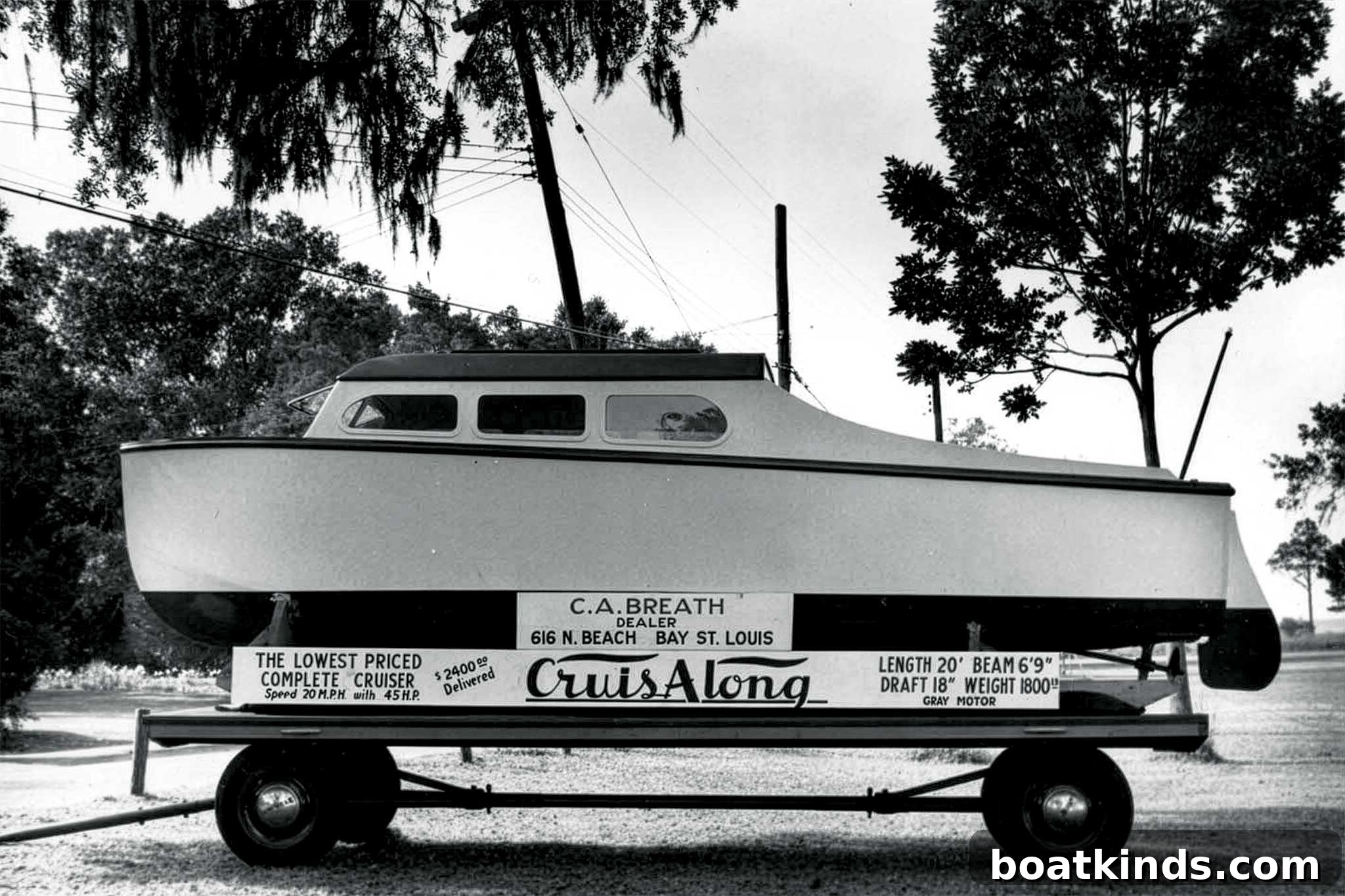 Affordable Plywood Cruiser: Guide for New Boat Owners