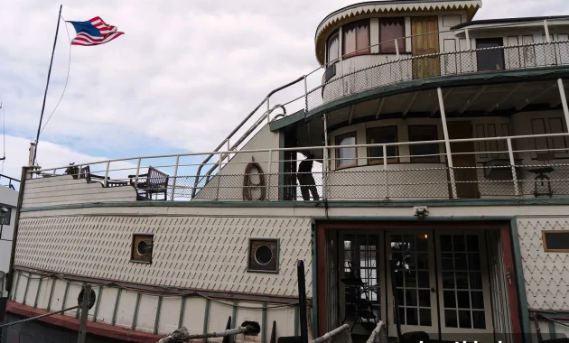 Yankee Steam Ferry: History, Design and Specifications