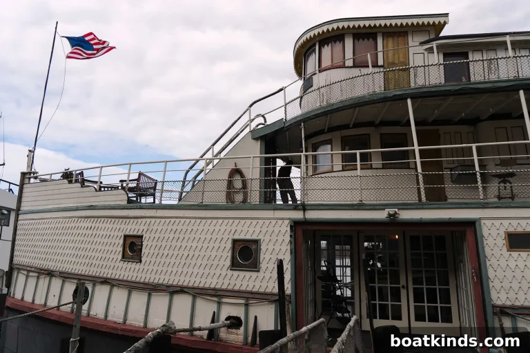 Yankee Steam Ferry: History, Design and Specifications