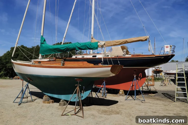 Winterize Your Boat: Essential Steps for Winter Storage