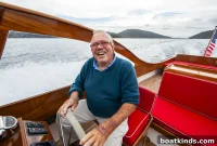 Obituary: John Jock Williams – Eight Bells for a Sailor