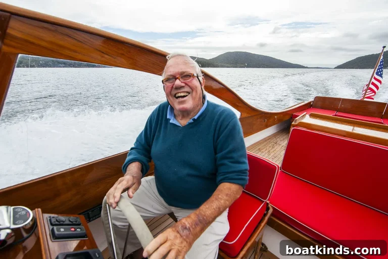 Obituary: John Jock Williams – Eight Bells for a Sailor